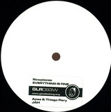 Rowpieces/apse & Thiago Pery - Everything Is Fine / Jah