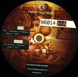 New Rhythmic - V/a - Transparant Vinyl