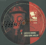 Lucio De Rimanez - Crash Bang Wallop / Rising Of