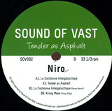 Niro - Tender As Asphalt