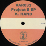 K.hand - Project 5 Ep