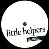 Unknown - Little Helpers 002 (vinyl Only 180g)