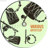 Percusa - Various Ep