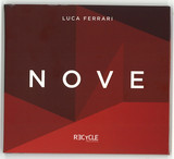 Luca Ferrari - Nove (cd)