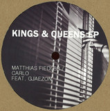 Matthias Fiedler & Carlo Feat. Gjaezon - Kings & Queens Ep