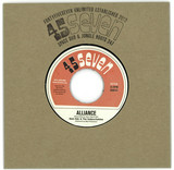 Sam Kdc & The Untouchables - Alliance / Suffa Ray Shun