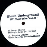 Glenn Underground - Rewerks Vol. 2 12"