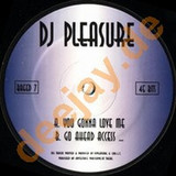 Dj Pleasure - You Gonna Love Me