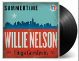 Willie Nelson - Summertime: Willie Nelson Sings Gershwin