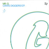 Mr.g - Crate Diggers Ep