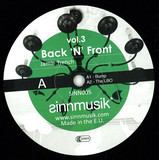 Jamie Trench, Georgi Barrel - Back'n'front Vol.3