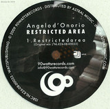 Angelo Donorio - Restricted Area
