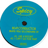 Beatconductor - Brand New Secondhand Ep