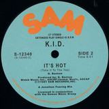 K.i.d - Hupendi Musiki Wangu! / It's Hot