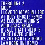 Moby - *2* I Love To Move In Here