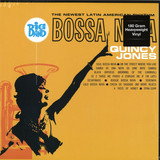 Quincy Jones - Big Band Bossa Nova