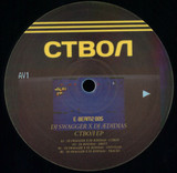 Dj Swagger & Dj Aedidias - Ctbon Ep