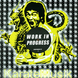 Work In Progress - Maxou Birthday Ep