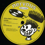 Arthur Baker VS Murk - Coyo
