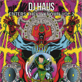Various - DJ Haus Enters The Unknown Vol.2 LP 3x12"