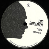 Luc Ringeisen - Pas a Pas EP