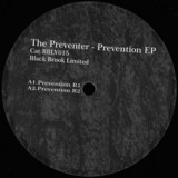 The Preventer - Prevention EP