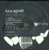 Luca Agnelli - Pirupa - Felipe Venegas - Very Late Ep