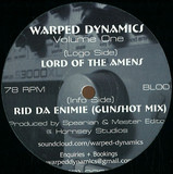 Spearian & Master Editor - Lord Of The Amens / Rid Da Enemie