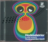 Modeselektor Proudly Presents - Modeselektion Vol.1