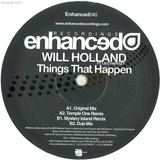 Will Holland - Things That Happen