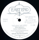 Dan Hartman - Relight My Fire/vertigo (orig
