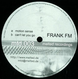 Frank Fm - Motion Sense