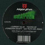 Algorythm - Scatter Lp    2x12"