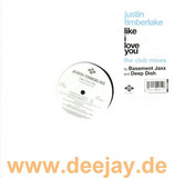 Justin Timberlake - Like I Love You *remix*
