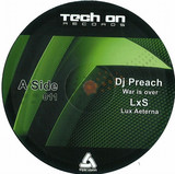 Dj Preach - War Is Over