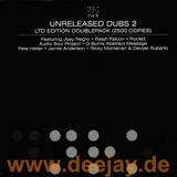 Nrk Records - Unreleased Dubs 2 2x12"