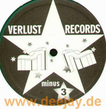 Verlust - Minus 3