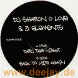 Dj Sharon - Thru The Night