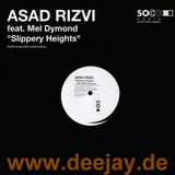 Asad Rizvi Feat. Mel Dymond - Slippery Heights