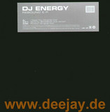 Dj Energy - Rebound Ep