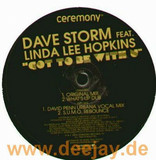 Dave Storm Feat. Linda Lee Hopkin - Got To Be With U