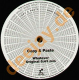 Copy & Paste - Whatever