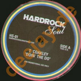 T. Coakley & R Silver - Doin The Do