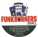 Funk Burners - Funky Music Party