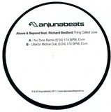 Above & Beyond - Thing Called Love