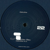 Alex Bau - Diabolika Ep