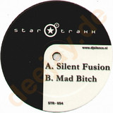 Dj Silence Feat. Paris Knight - Silent Fusion