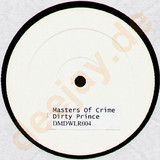 Masters Of Crime - Dirty Prince