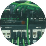 K-1 - Machine Soul Ep