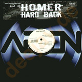 Homer - Hard Back